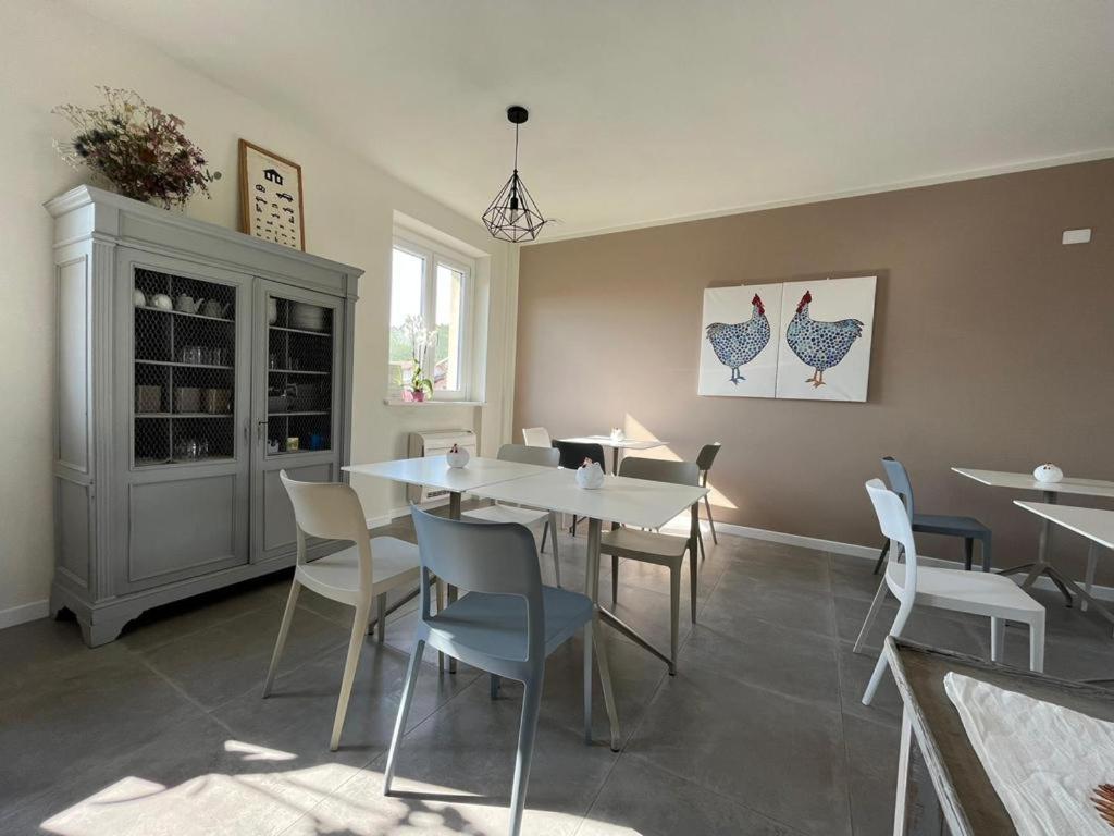 I Cappuccini Wellness Bed & Breakfast Varzi